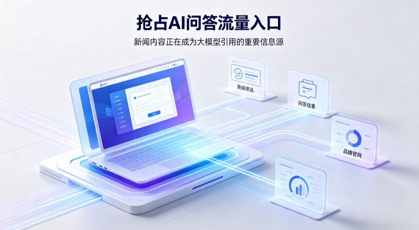 2026 海外流量新格局：永年县GEO 内容如何抢占 AI 问答流量入口