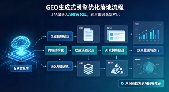 永年县B端采购决策：GEO优化藏着哪些全新机会？