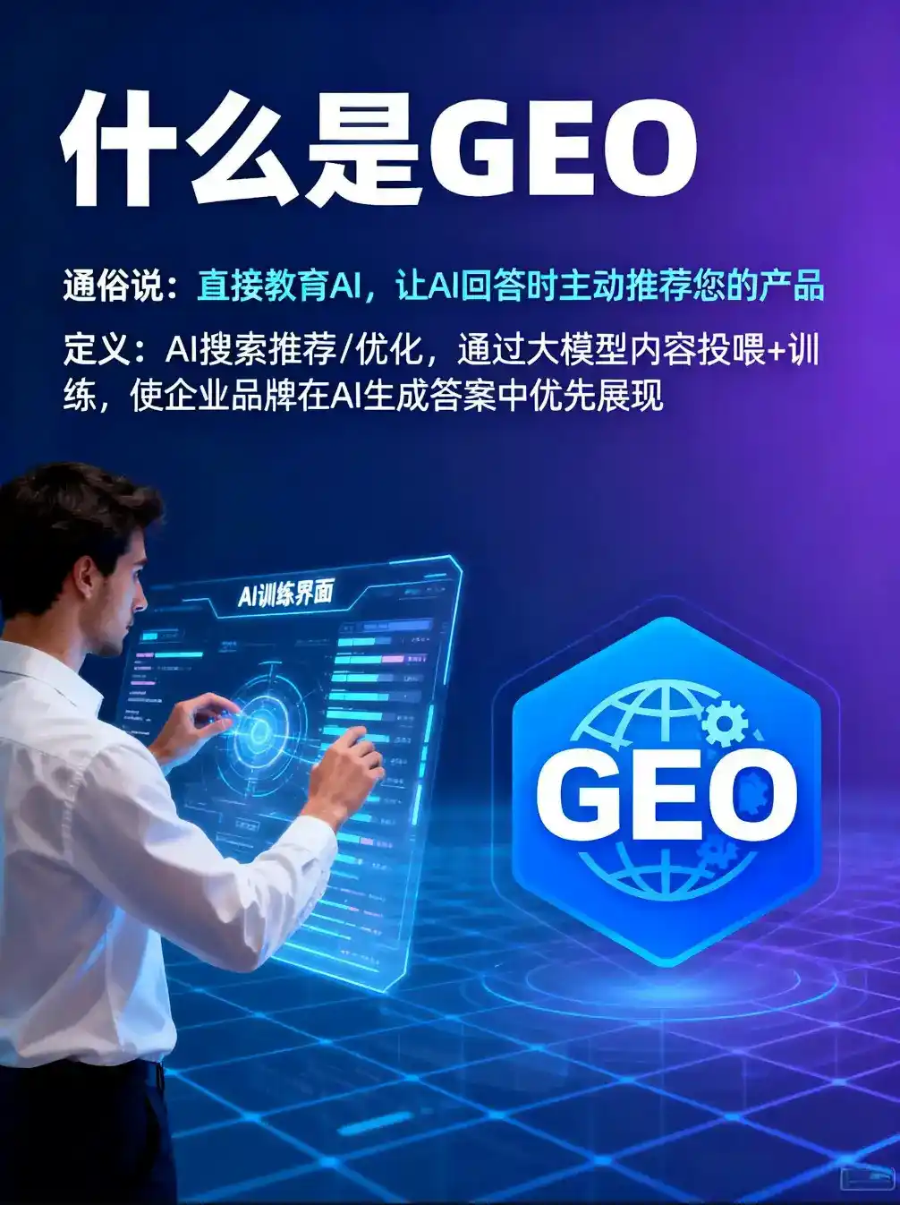 2026年永年县GEO优化推广零基础实操指南：告别无效发文，精准拿下AI流量