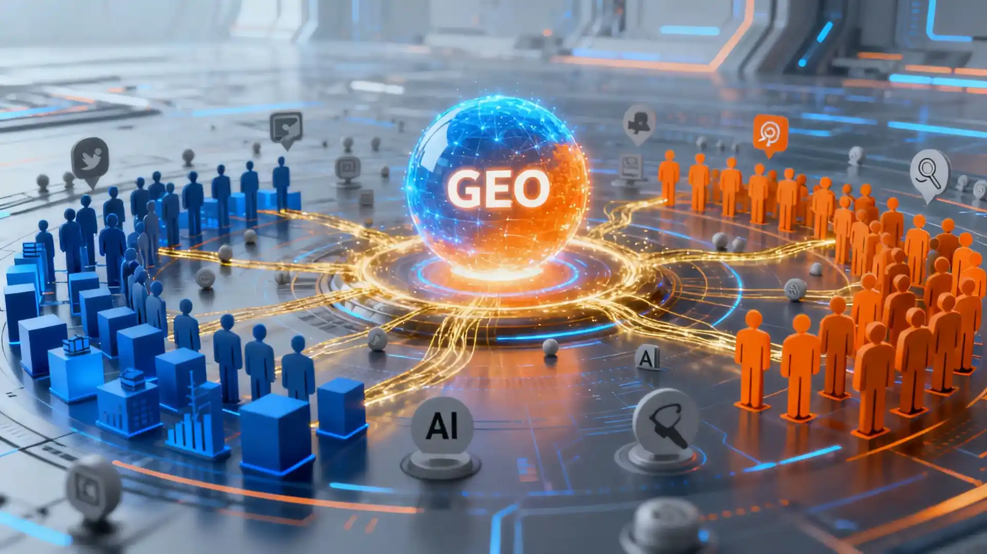 永年县GEO 优化是什么：概念、核心工作与出海应用解析