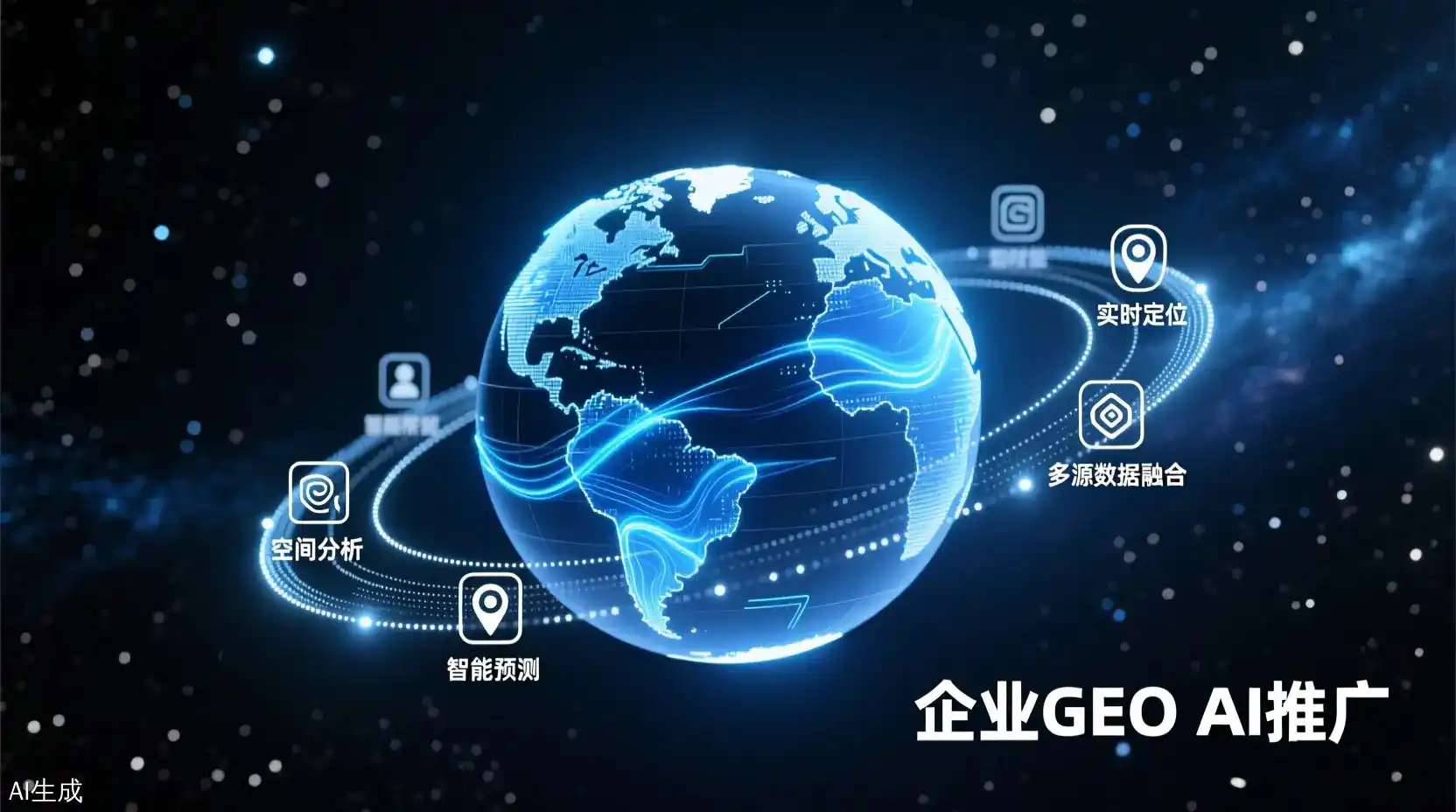 解读永年县GEO优化：融入生活与社会的精细化地理服务